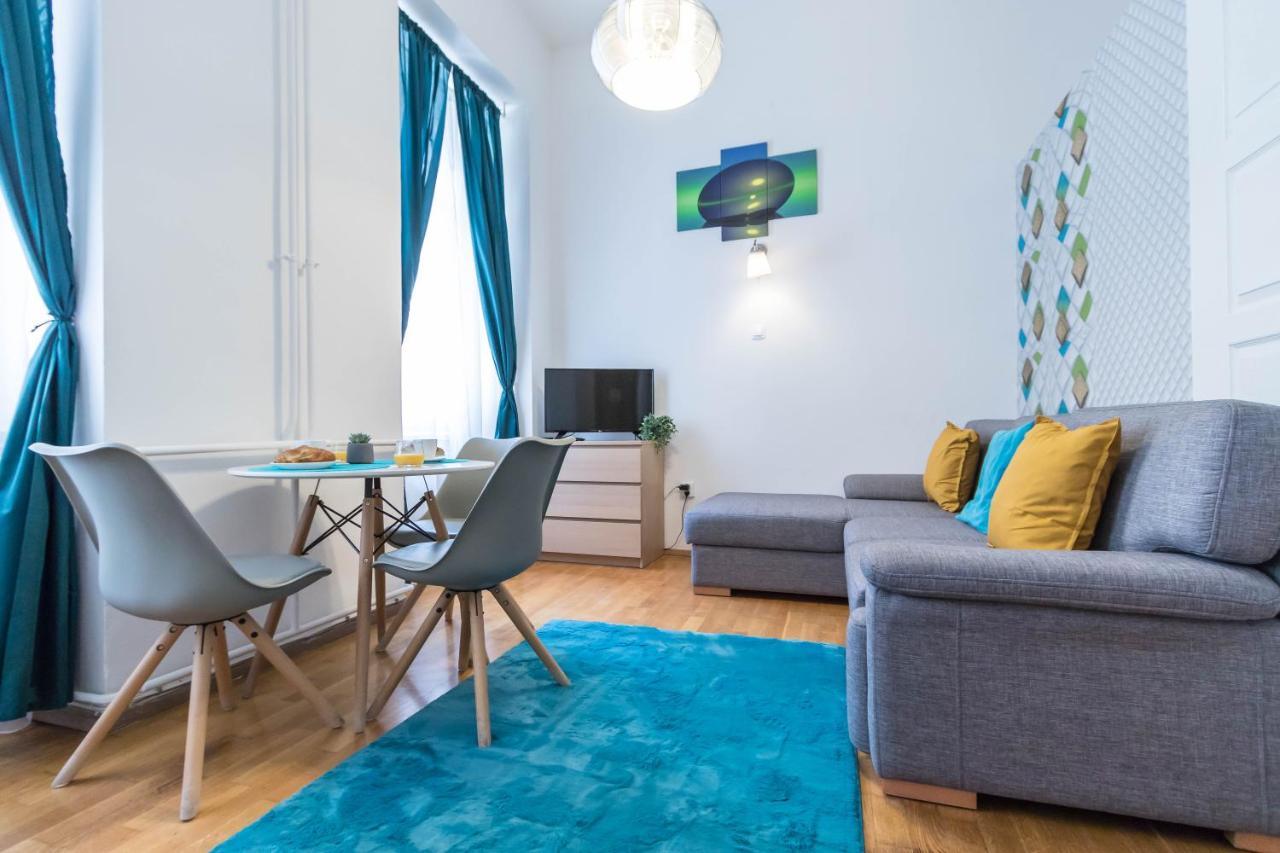 Adele'S Apartment Close To Danube And Fashion Street บูดาเปสต์ ภายนอก รูปภาพ