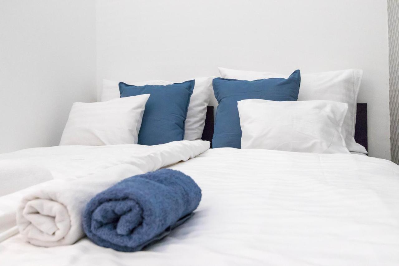Adele'S Apartment Close To Danube And Fashion Street บูดาเปสต์ ภายนอก รูปภาพ