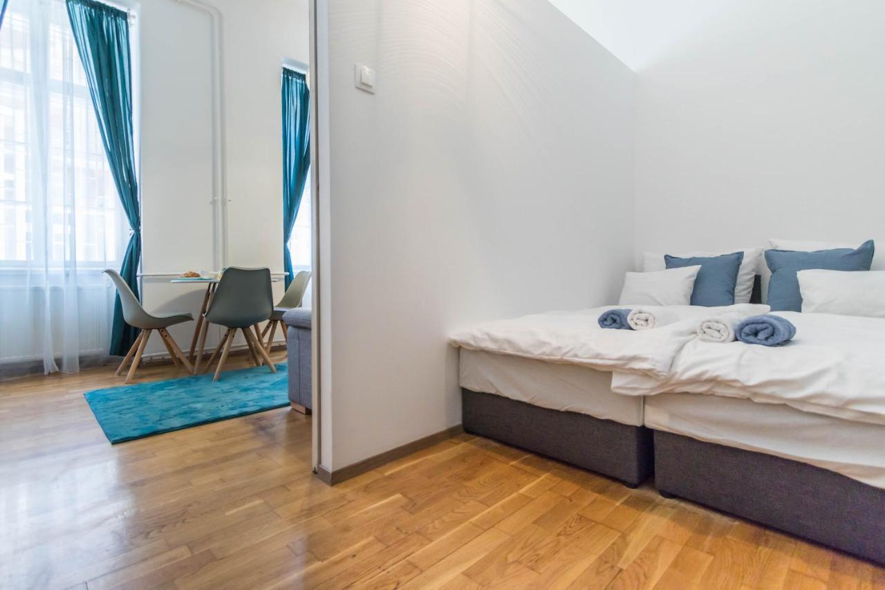 Adele'S Apartment Close To Danube And Fashion Street บูดาเปสต์ ภายนอก รูปภาพ