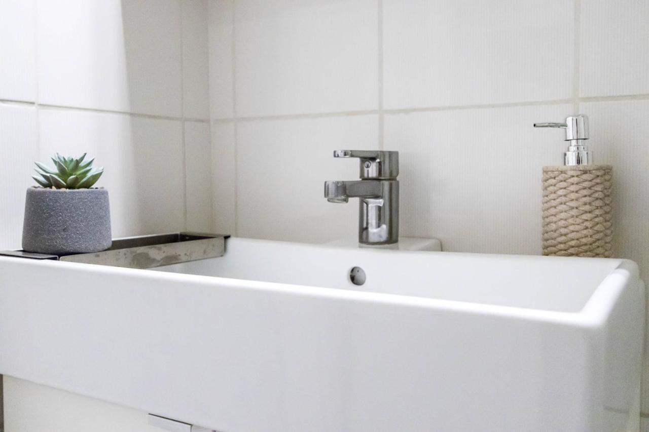 Adele'S Apartment Close To Danube And Fashion Street บูดาเปสต์ ภายนอก รูปภาพ